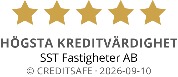 Creditsafe — Högsta kreditvärdighet