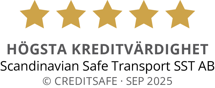 Creditsafe — Högsta kreditvärdighet